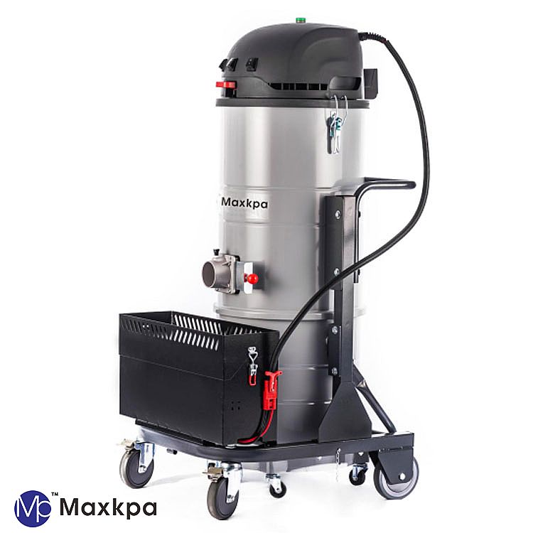 Liquid and Solid Mixture Absorption Vacuums