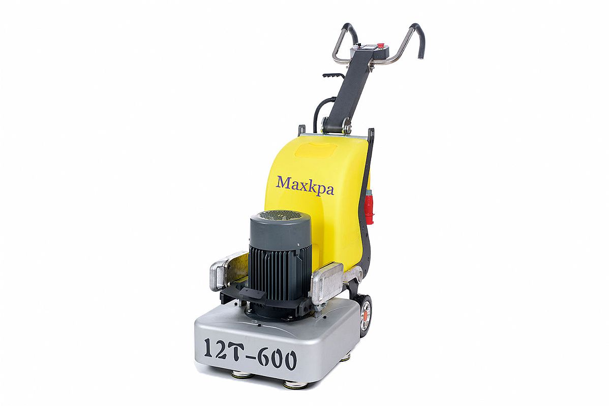 Differences Between Using Floor Grinders and Polishers