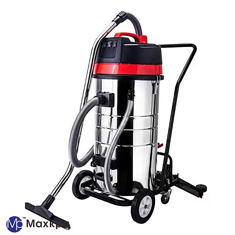Single Phase Three Motors Industrial Vacuum Cleaner CJ98