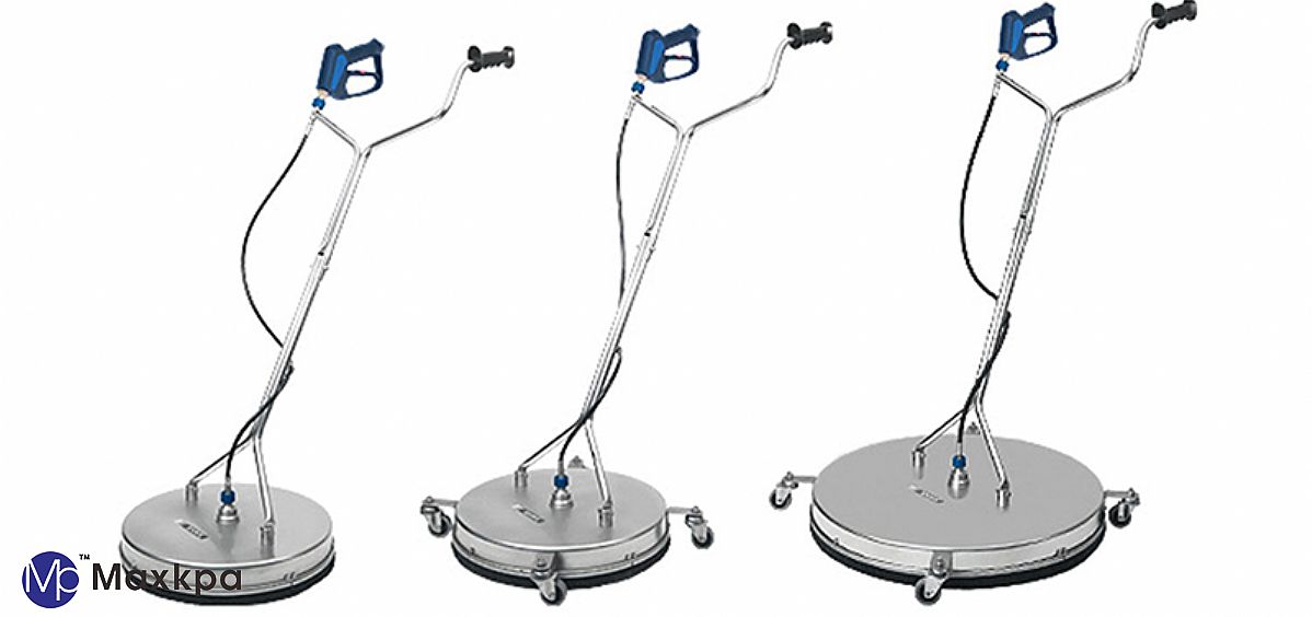 High Pressure Surface Cleaning Machine