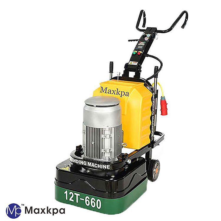Floor Grinding and Polishing Machine Polishing Machine...