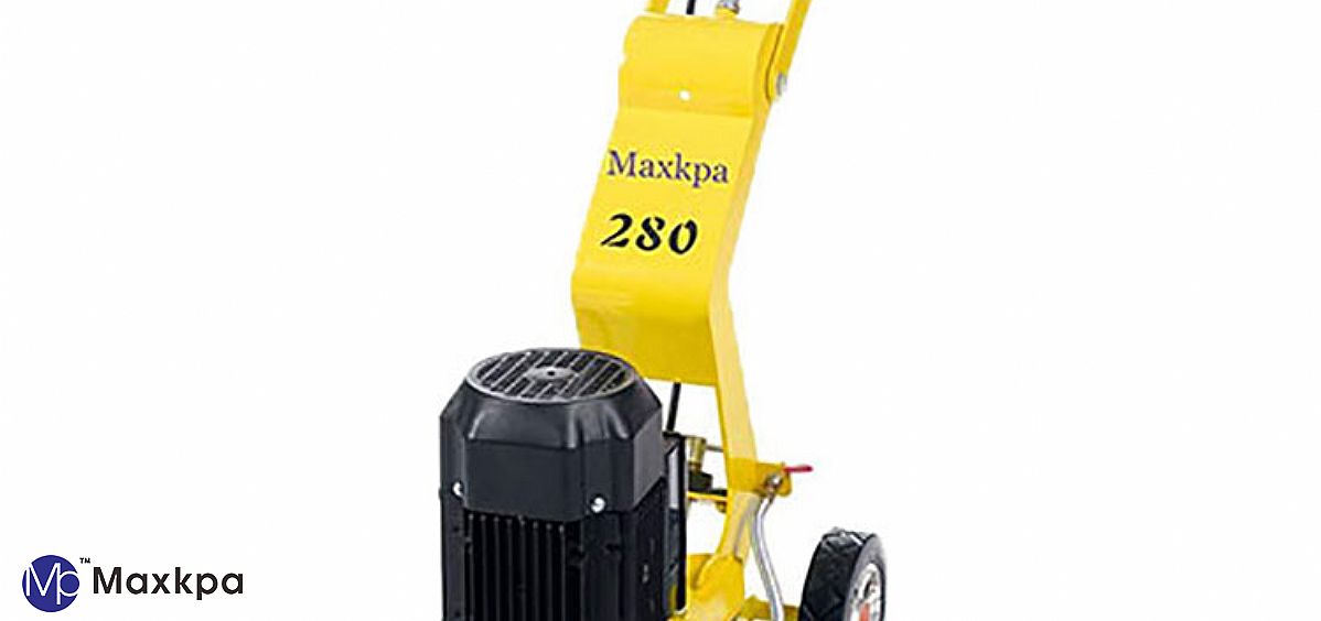 Small Concrete Floor Grinder Machine