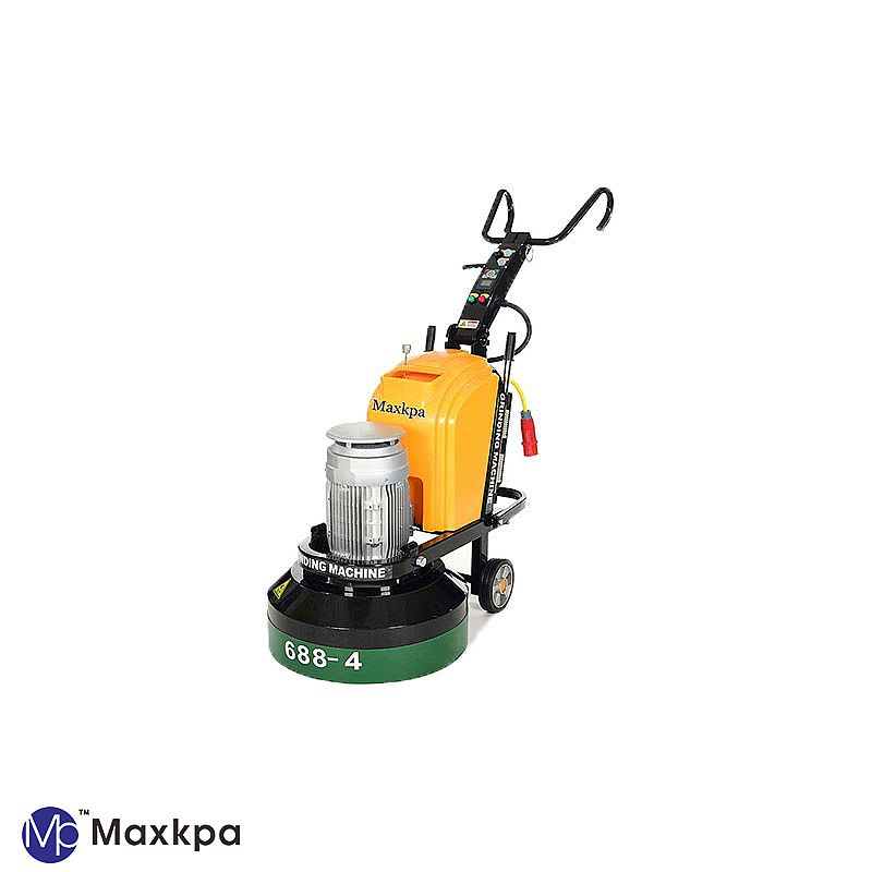 Floor Grinding and Polishing Planetary Grinder M688-4