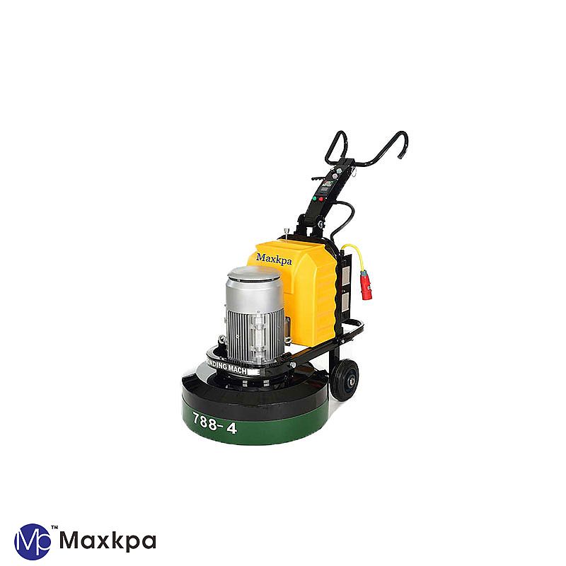 Floor Grinding and Polishing Planetary Machine Series...