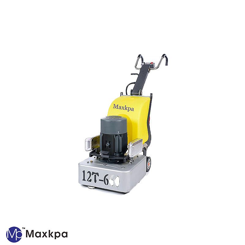 New Model Concrete Floor Grinding Machine NM660