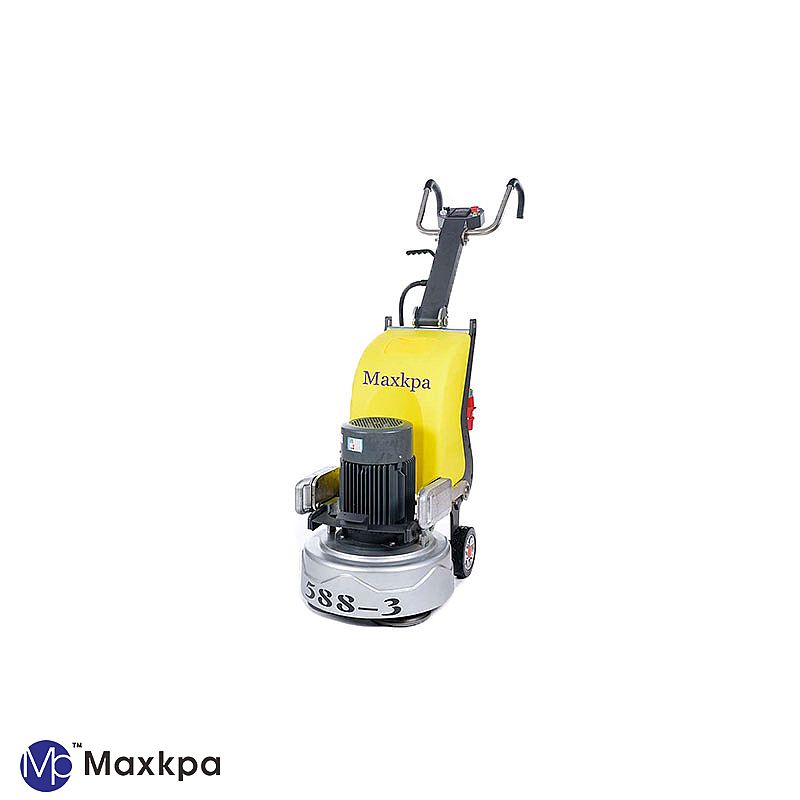 Planetary Floor Grinding and Polishing Machine NM588-3
