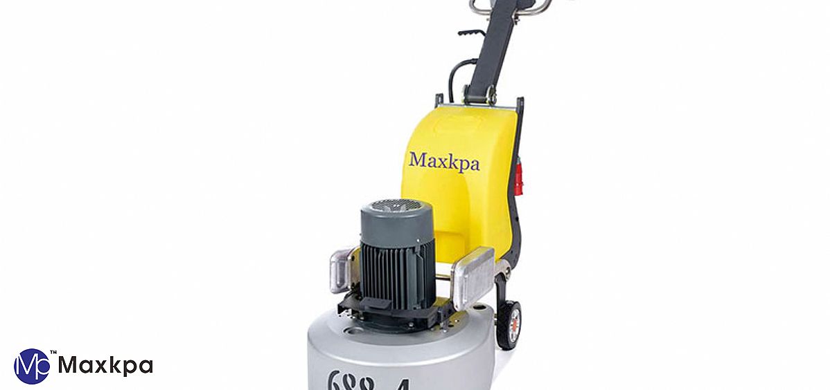 New Model Polished Concrete Floor Machine NM6884