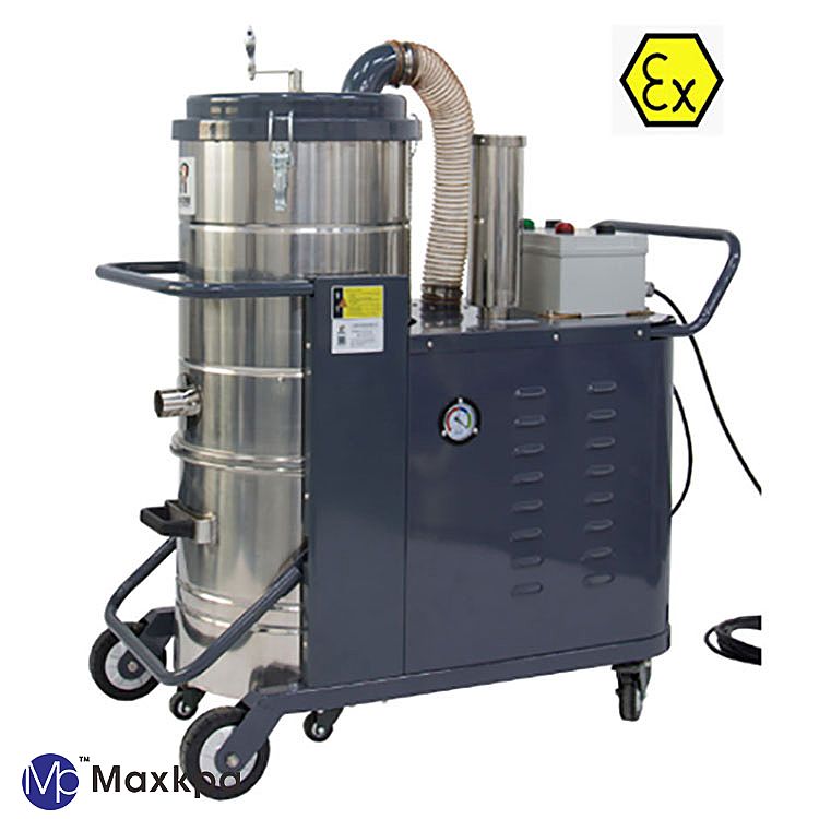 FB Series Three Phase Explosion Proof Vacuum Cleaner...
