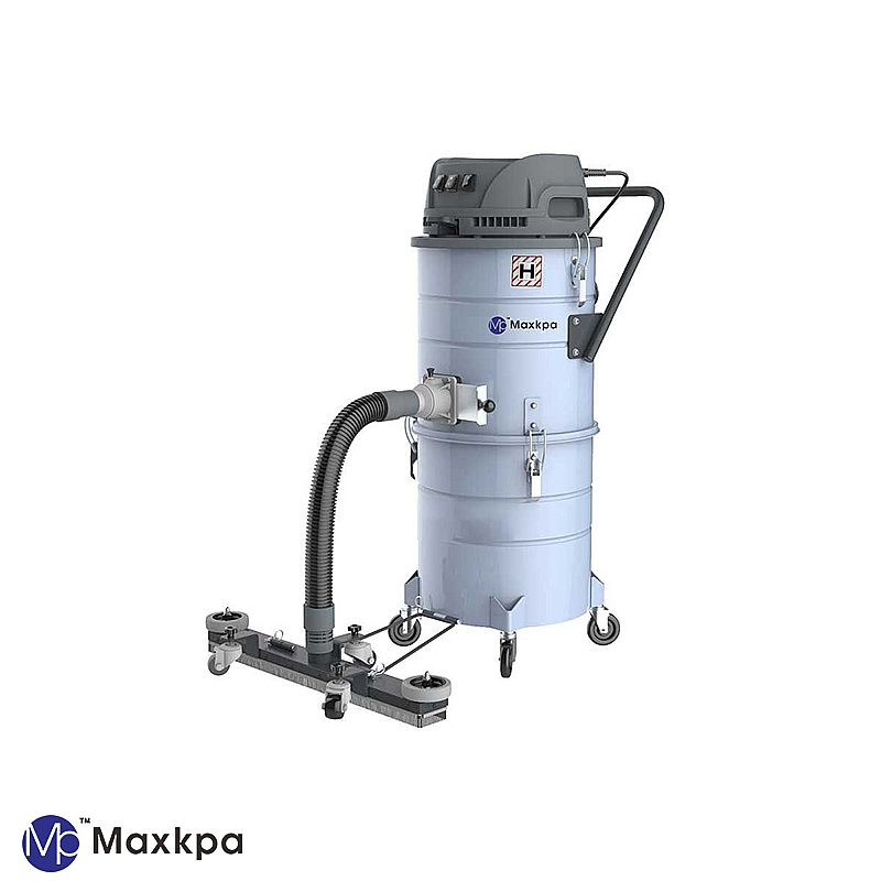 MS-2 Single Phase Industrial Vacuum Cleaner and Dust...